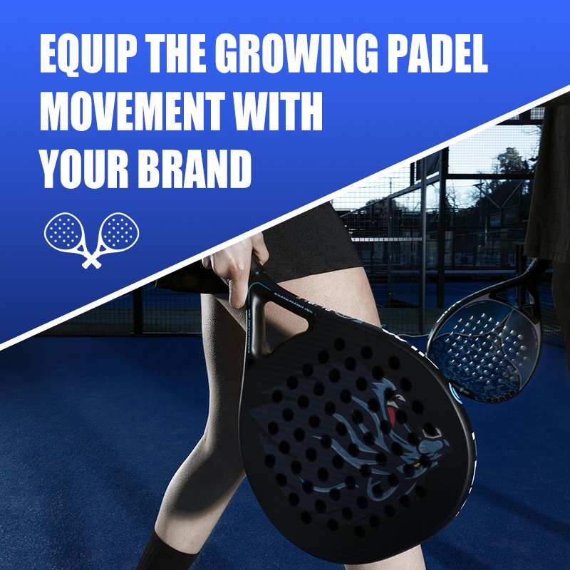 FRCETEE - Wholesale Padel Rackets & Custom Manufacturing