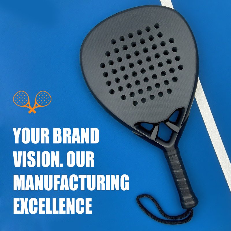 FRCETEE - Wholesale Padel Rackets & Custom Manufacturing