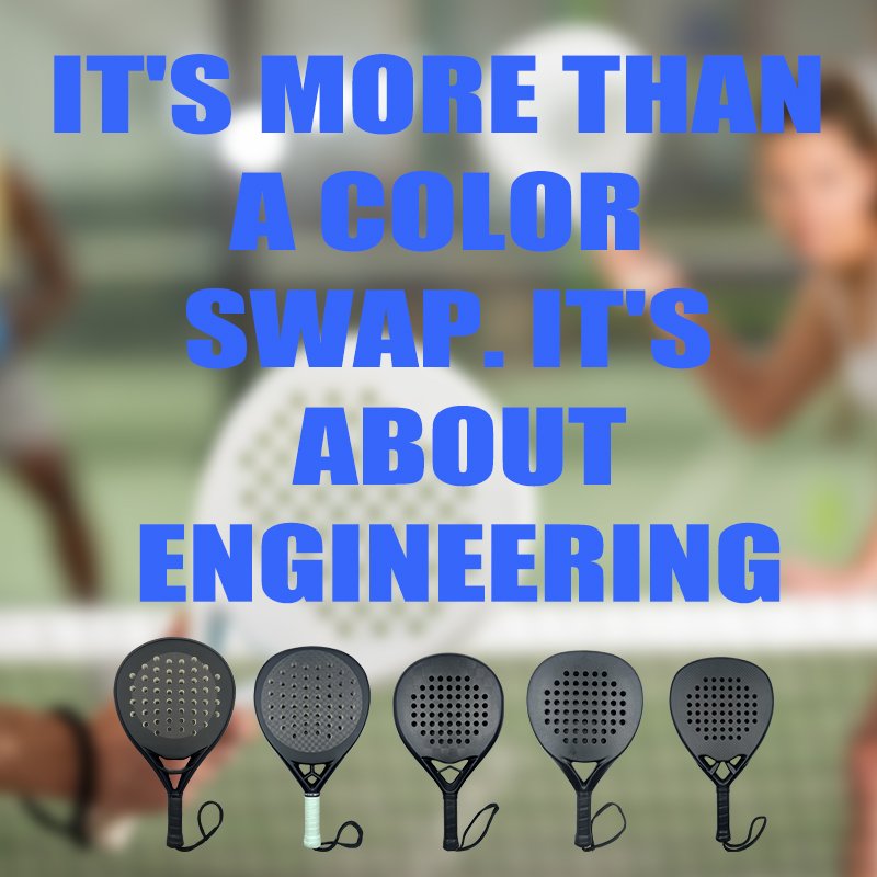 FRCETEE - Wholesale Padel Rackets & Custom Manufacturing