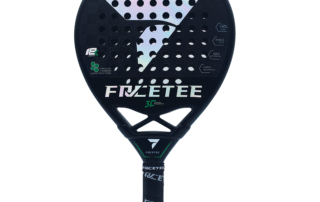 FRCETEE APEX Pro padel racket