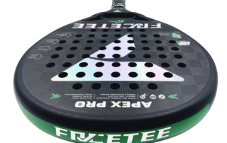 FRCETEE APEX Pro padel racket