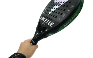 FRCETEE APEX Pro padel racket