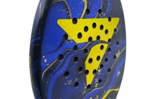 FCT VULCAN OEN 18K Carbon Fiber Beach Tennis Racket
