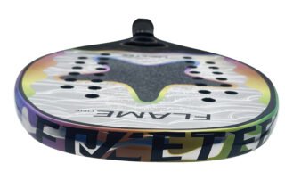 FCT PLAME OEN 3K Carbon Fiber Beach Tennis Racket