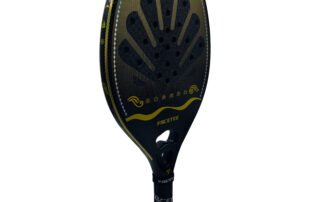 FCT BLAZE OEN 6K Carbon Fiber Beach Tennis Racket