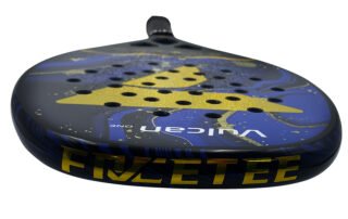 FCT VULCAN OEN 18K Carbon Fiber Beach Tennis Racket
