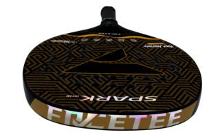 FCT SPARK OEN Fiberglass Beach Tennis Racket