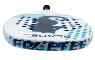 FCT BLADE OEN 12K Carbon Fiber Beach Tennis Racket