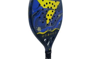 FCT VULCAN OEN 18K Carbon Fiber Beach Tennis Racket