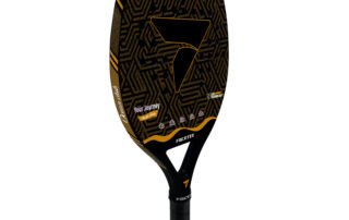 FCT SPARK OEN Fiberglass Beach Tennis Racket