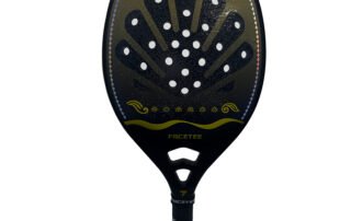 FCT BLAZE OEN 6K Carbon Fiber Beach Tennis Racket