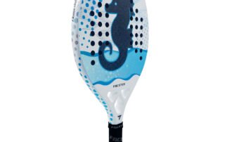 FCT BLADE OEN 12K Carbon Fiber Beach Tennis Racket