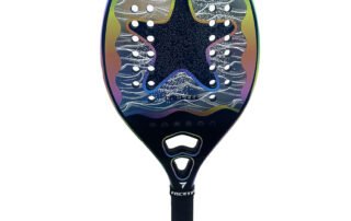 FCT PLAME OEN 3K Carbon Fiber Beach Tennis Racket