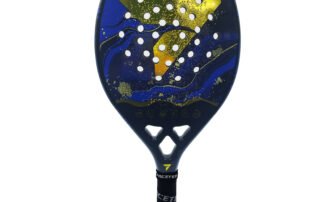 FCT VULCAN OEN 18K Carbon Fiber Beach Tennis Racket