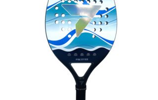FCT FLOW OEN Beach Tennis Racket