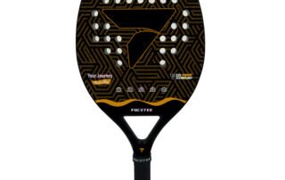 FCT SPARK OEN Fiberglass Beach Tennis Racket