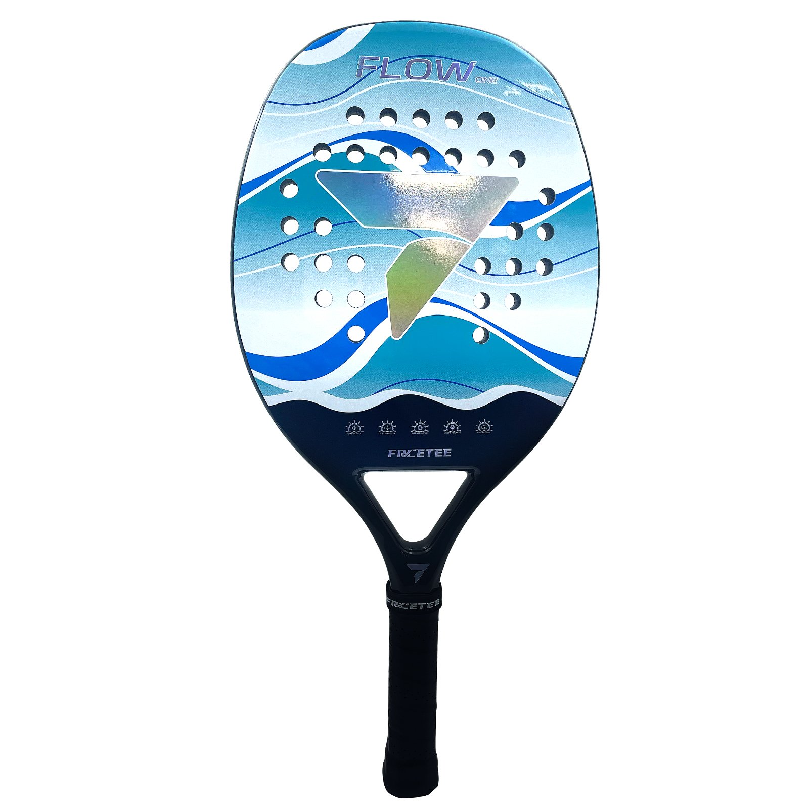 FCT FLOW OEN Beach Tennis Racket