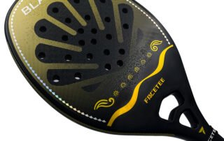 FCT BLAZE OEN 6K Carbon Fiber Beach Tennis Racket